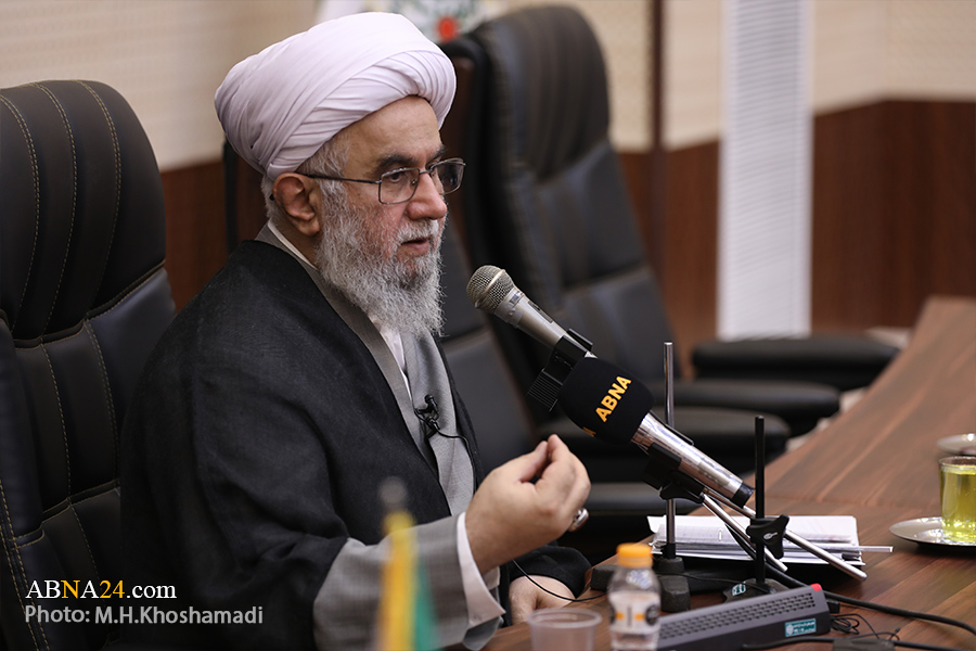 Ayatollah Ramazani Emphasizes Using Modern Tools to Propagate Pure Islam