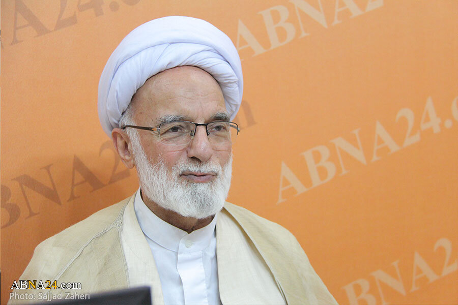 تقدیر آیت‌الله دری نجف‌آبادی از اتحادیه جهانی علمای مسلمان بابت حمایت از غزه