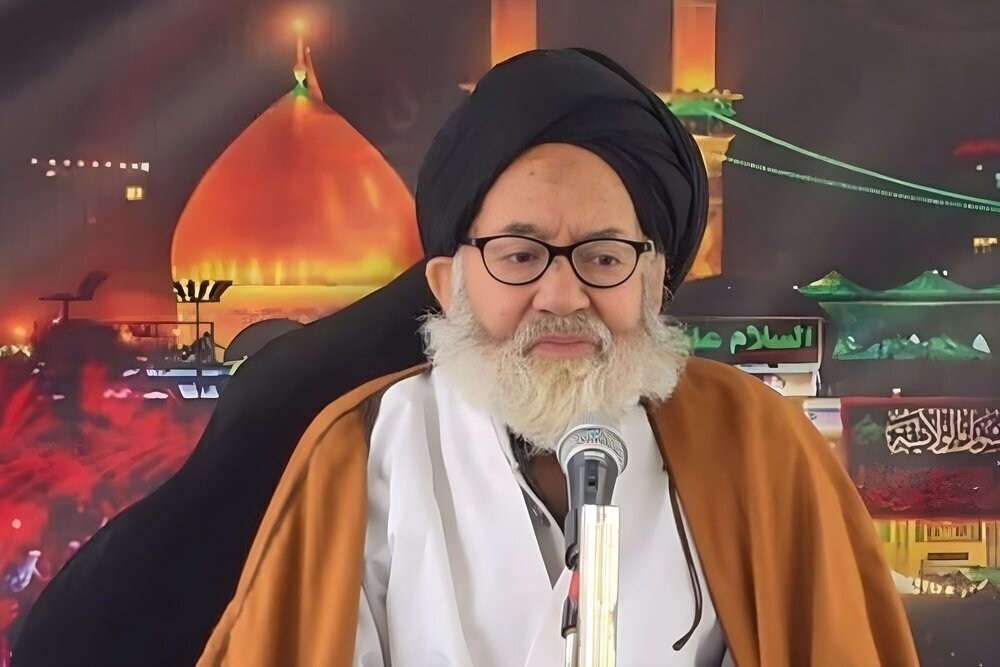 ABWA Offers Condolences on the Passing of a Kashmiri Scholar
