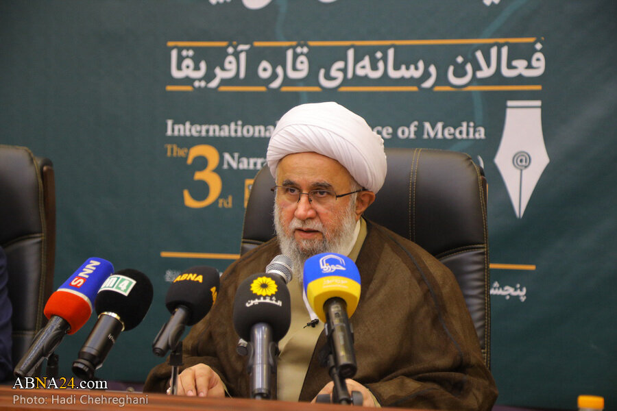 Islamic Revolution Reflects AhlulBayt (a.s.) Teachings/ West Distorts Islam, We Must Tell the Truth: ABWA’s Secretary General
