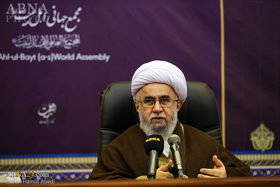 With a Faith-Based Perspective in Work, Our Lives Will Progress: Ayatollah Ramazani