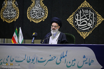 Аятолла Хоссейни Бушехри: Поддержка Пророка (С.А.С) Абу Талебом проистекает из его искренней веры