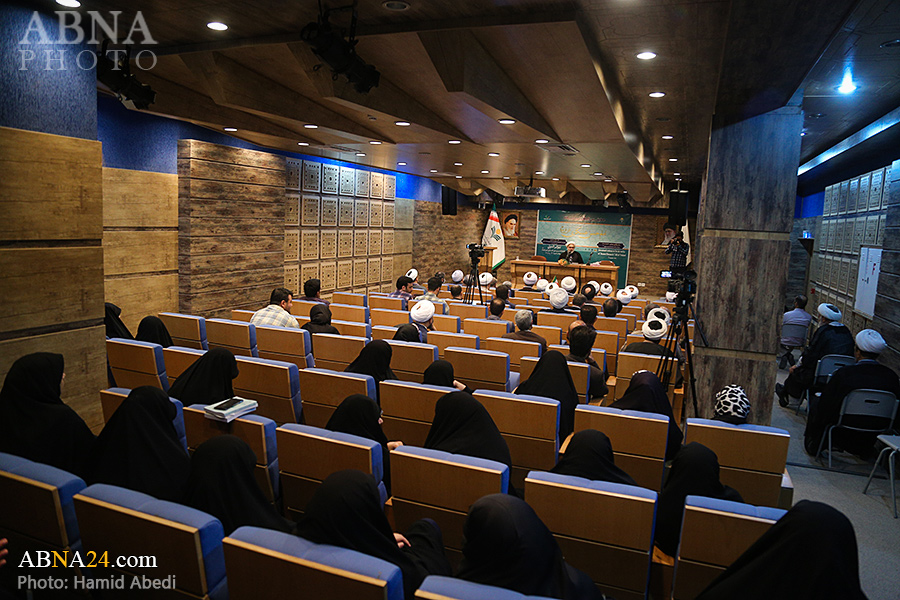 گزارش تصویری/ مراسم اختتامیه همایش بین‌المللی سیره و زمانه امام حسن عسکری(ع)