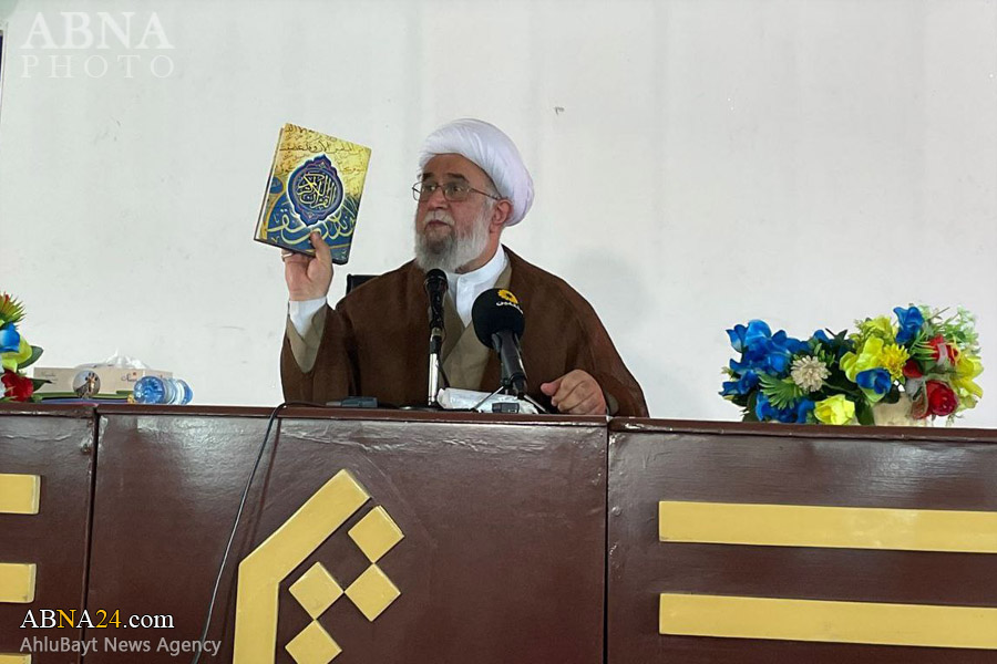 Quran, red line of all Muslims: Ayatollah Ramazani