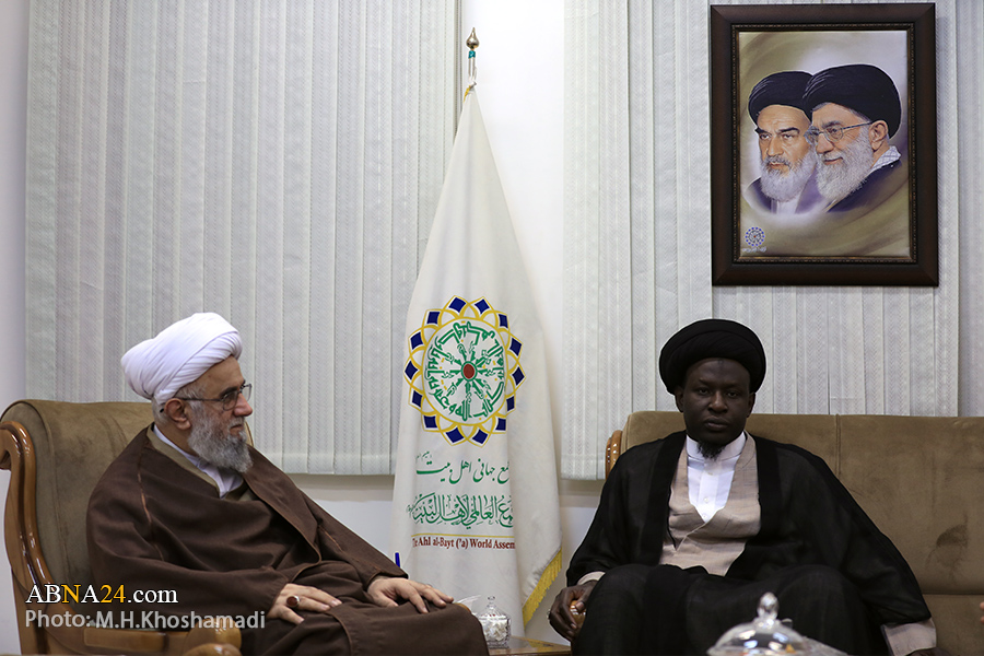Ayatollah Ramazani: Familiarity with Wilayat and school of AhluBayt (a.s.) is greatest blessing