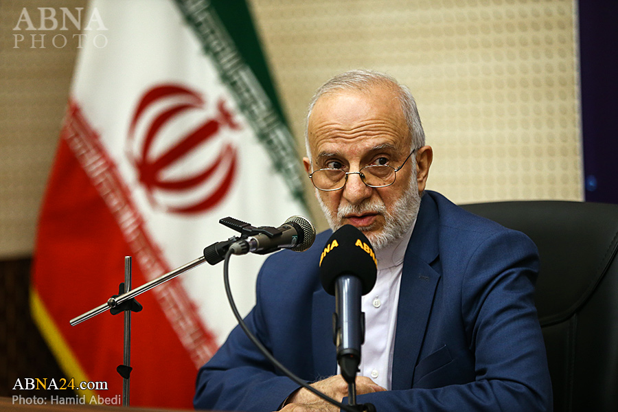 IRI supports struggle of the oppressed against the arrogant: Official