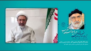 Zamani: Belief, love for Velayat-e-Faqih, prominent features of Ayatollah Khosroshahi