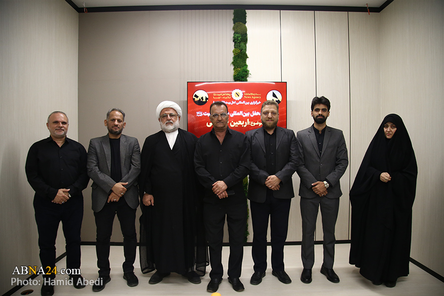 3rd Intl. AhlulBayt (a.s.) poetry gathering in ABNA News Agency