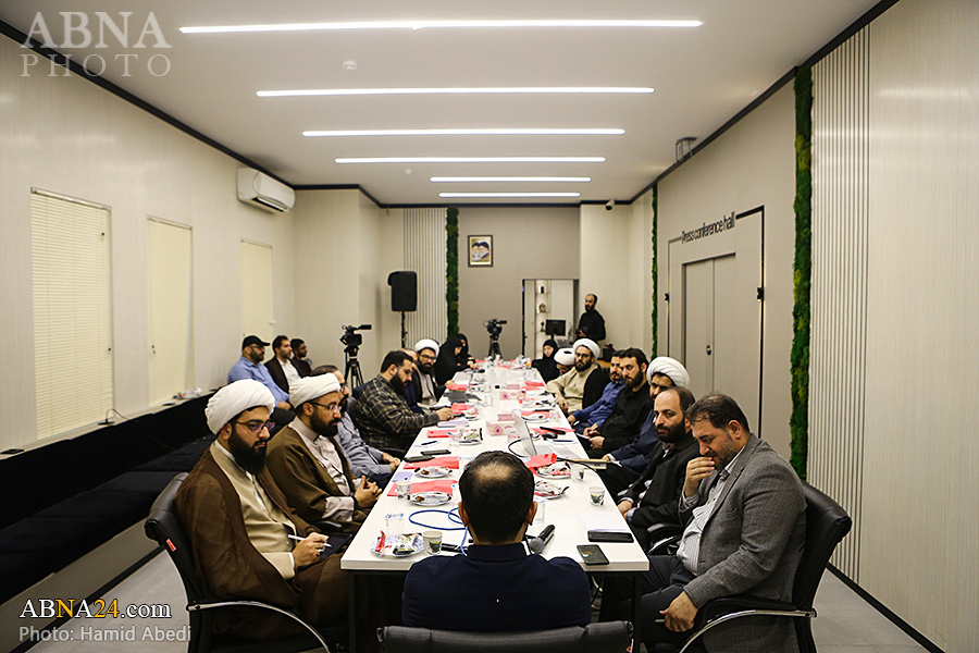 Meeting on “Explanation, Answer to Doubts about the Resistance Axis” in ABNA 