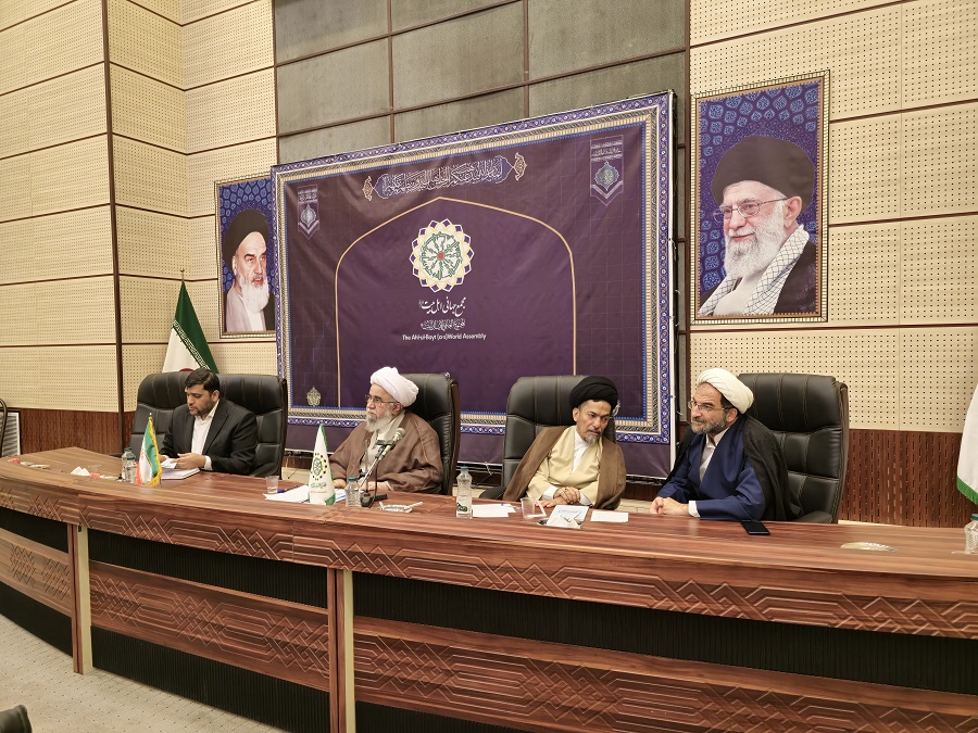 WikiShia, reliable reference: Ayatollah Ramazani