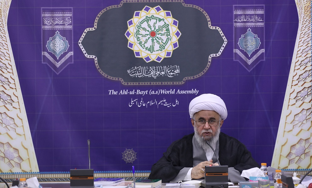 Teachings of AhlulBayt (a.s.) school, timeless: Ayatollah Ramazani